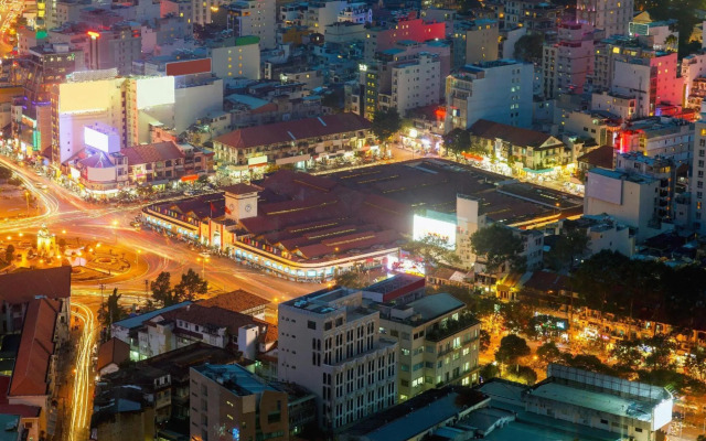 Saigon One Service Apartment