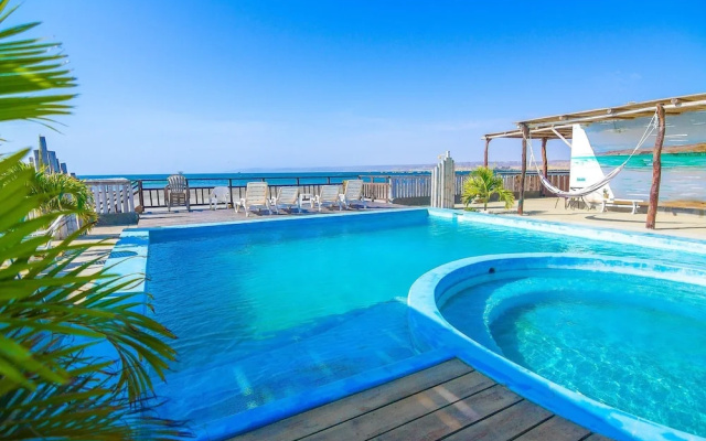 Hotel Aloha Lobitos