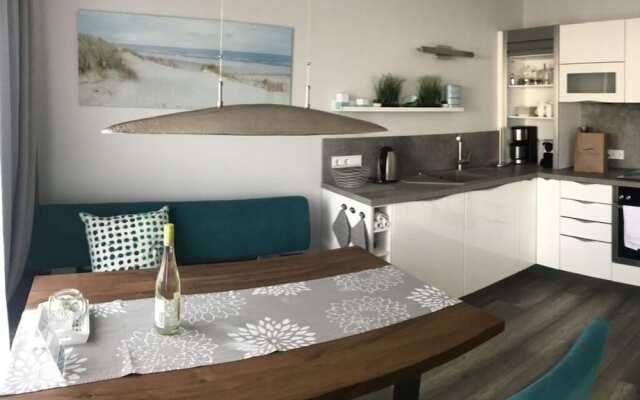 Holiday Apartment Strandgut 16.1