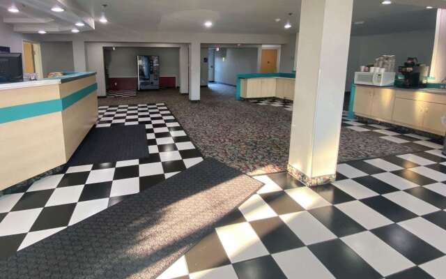 Motel 6 McAlester, OK - South