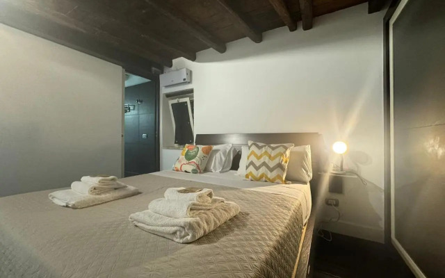 Ancient Rome Apartments