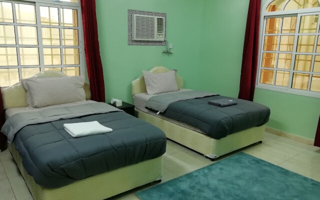 Nizwa Souq Apartments