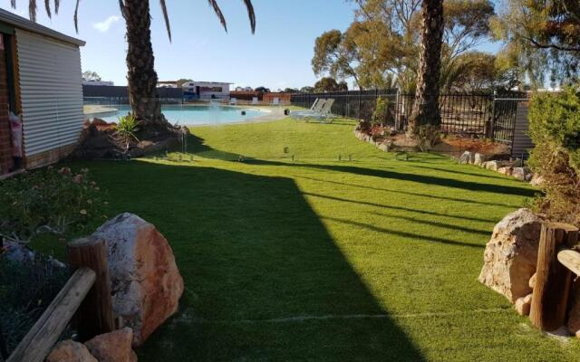 BIG4 Stuart Range Outback Resort