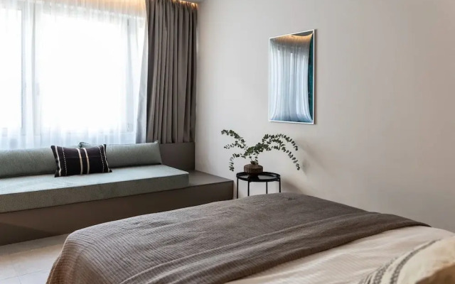 Celestial Athens Suites at Praxitelous