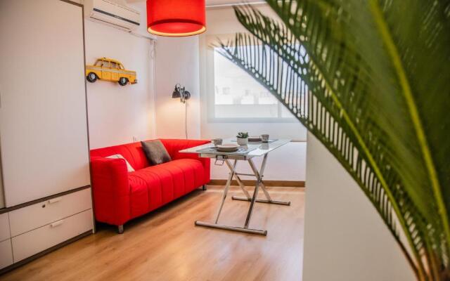 FIBES Apart Loft by Valcambre