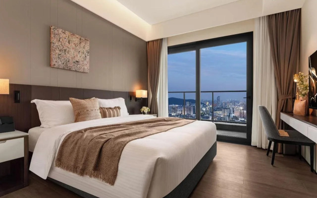 Ascott Fengyishan Shenzhen