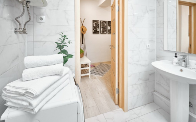 Апартаменты на улице Цюрупы