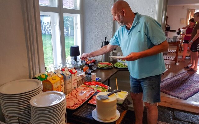 Stora Herrestad Bed & Breakfast