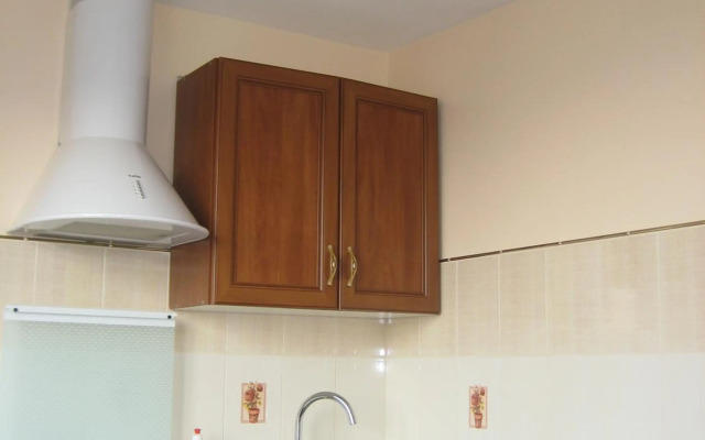 Комфортная 1-комнатная Новопречистенская 1 Две квартиры в этом доме