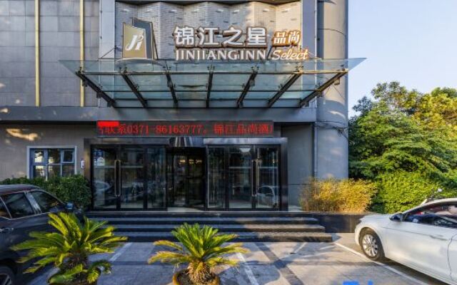 Jinjiang Inn Select (Zhengzhou middle school store)