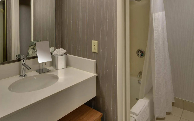 Courtyard St. Louis Airport/Earth City