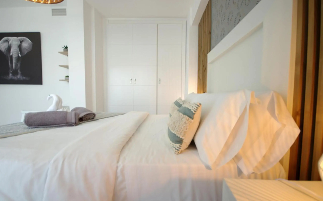 Livingtarifa Apartamento Las Olas