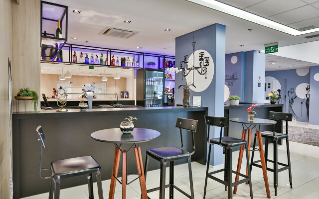 Ibis Styles Goiânia Marista