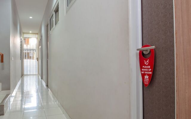 ZEN Rooms Karet Pedurenan
