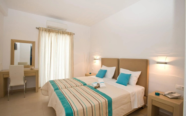 Zannis Hotel