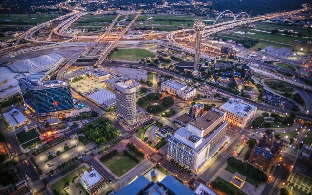 Omni Dallas Hotel