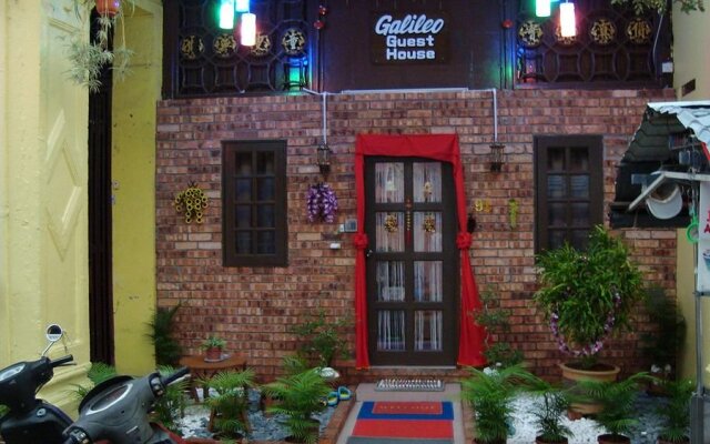 Galileo Guest House