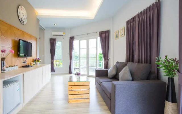 Phukaew Resort & Adventure Park