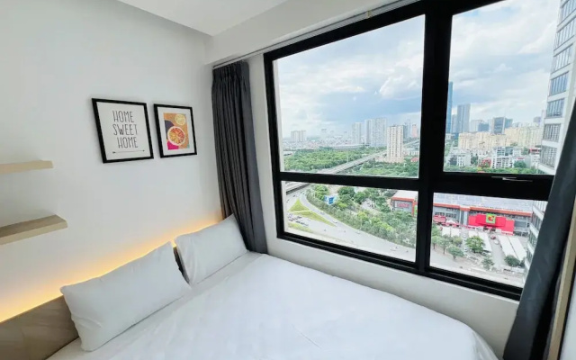 Vinhomes D'Capitale - Maison Viet
