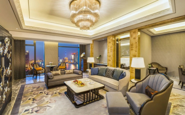 The St. Regis on the Bund, Shanghai
