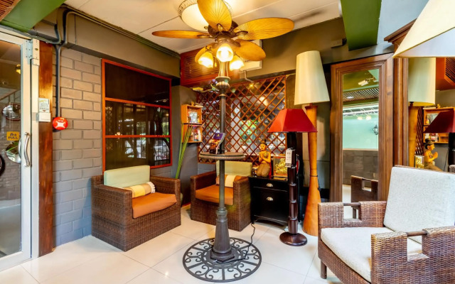 The Palm Hotel