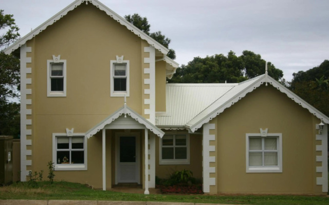 Barbados 13, Caribbean Estate