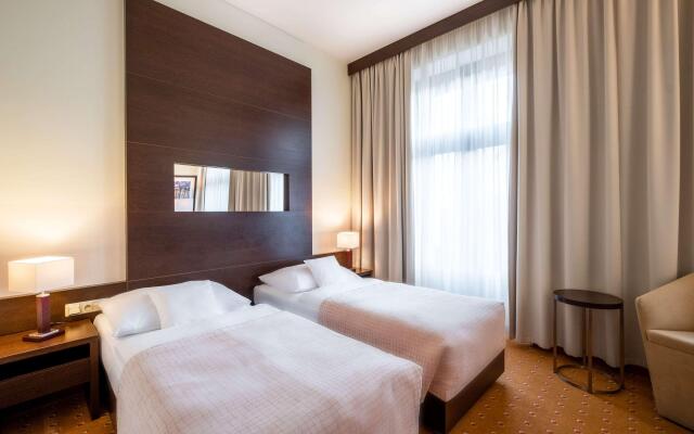 Clarion Hotel Prague City