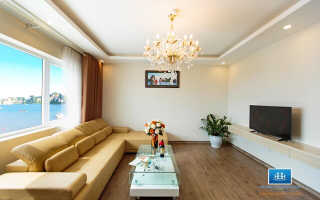 Ha Long Harbour Hotel