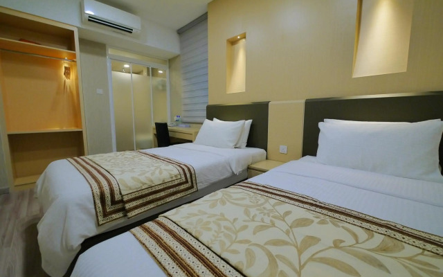 33 Boutique Hotel Bandar Sunway