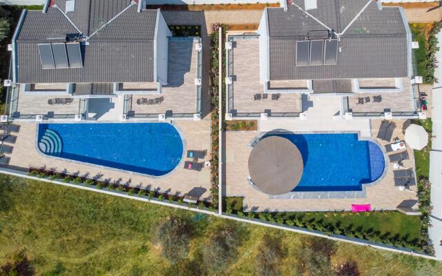 Orka World Villa 2 in Oludeniz