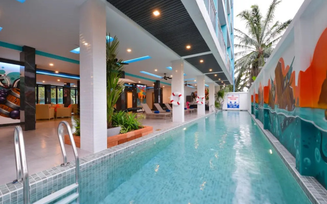 T2 Ao Nang Krabi