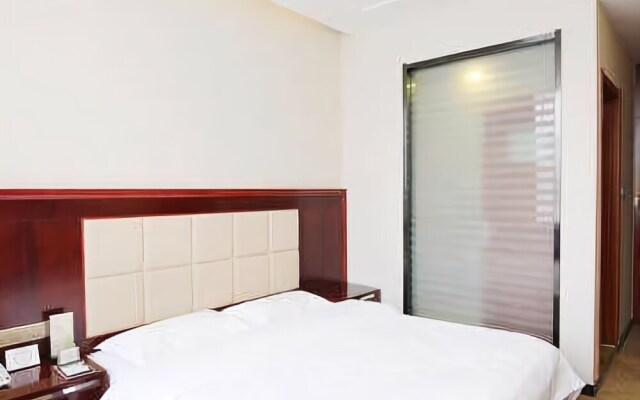Lanzhou Huachen Hotel