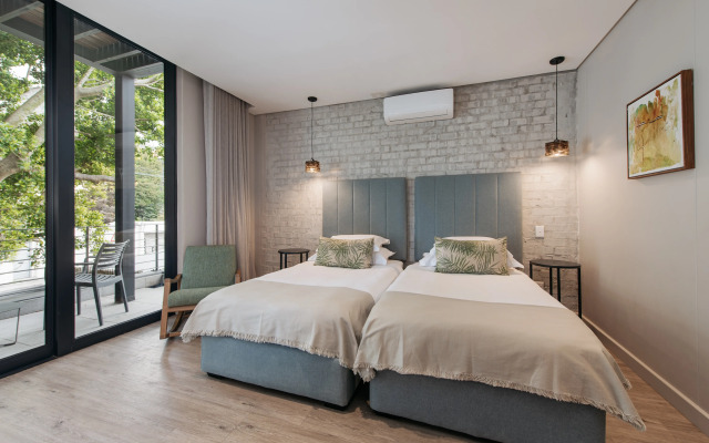 The Tree House Boutique Hotel