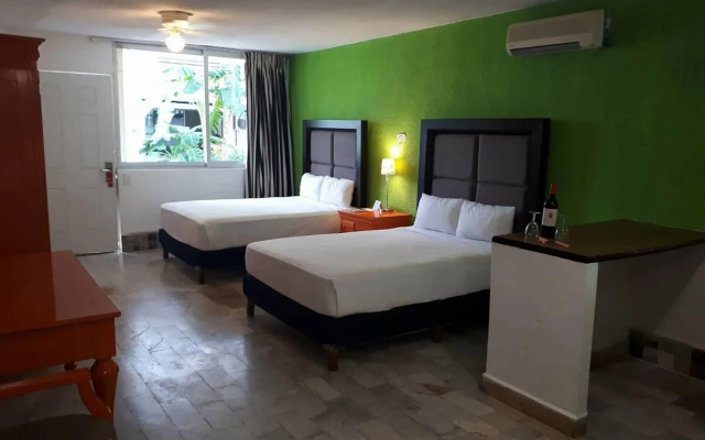 Hotel Green 16