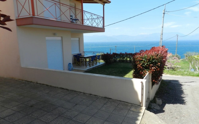 Stavento - Villas Trapeza & Voura