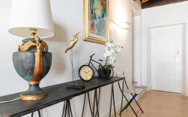 Rome As You Feel - Trevi Luxury Apartment