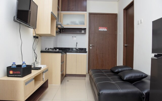Comfort 2BR at Northland Ancol Apartment