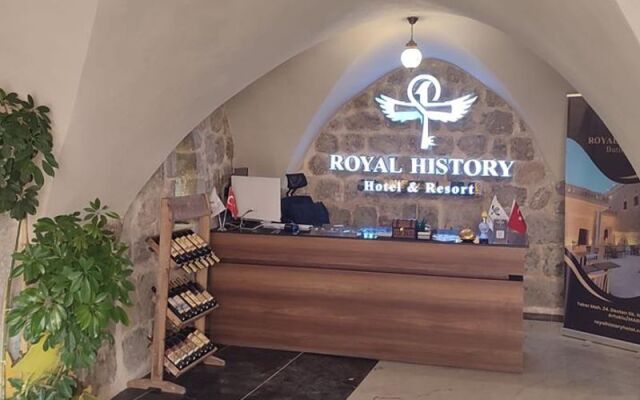 Royal History Butik Otel