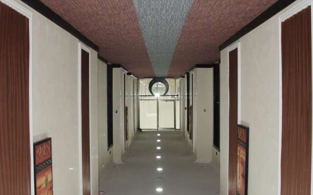 Saro-Maria Hotel