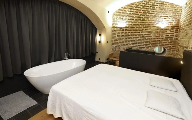 American Loft in the Heart of Prague