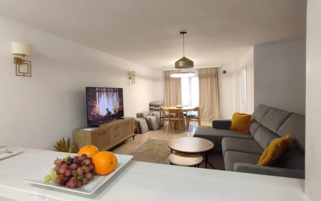 Primera linea de playa