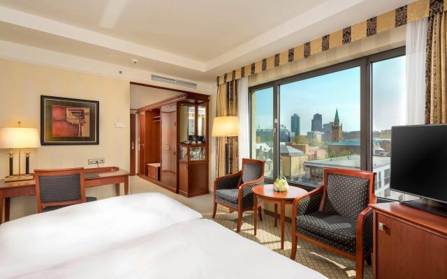 JW Marriott Hotel Berlin