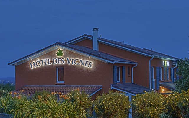 Hotel de Vignes