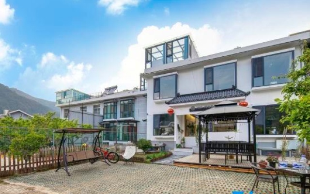 Floral Hotel · Tongfu Inn (Wutai Mountain Scenic Area) – Outside – Xinzhou