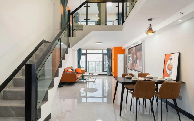 Heben Apartment (Sihui Guohui Nanguo Yudu Shop)