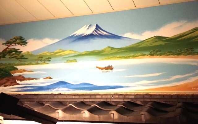 &And Hostel Asakusa North