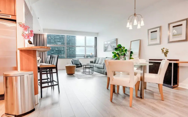 Brickell Ave Suites-Miami