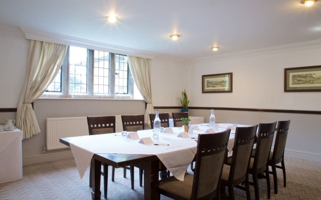 Stonehouse Court Hotel