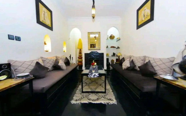 Riad Des Ours