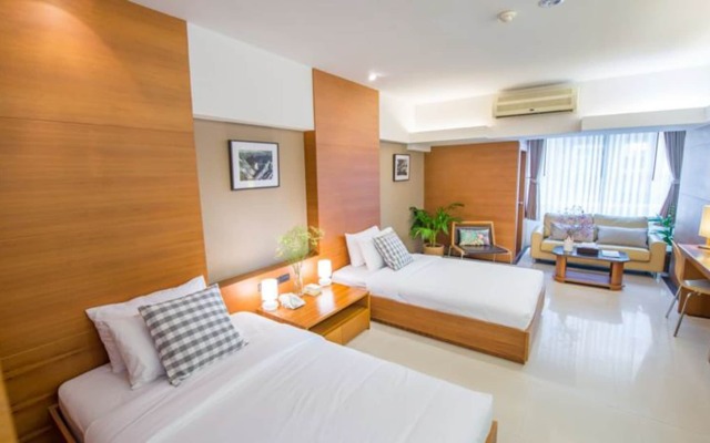 Laemtong Serviced Apartment